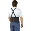 Back Support Belt, Latex/Polyester, 40 - 41in. Waist, Hook and Loop Closure, XL thumbnail-1