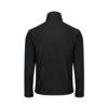 Soft Shell Jacket, Reusable, Men, Black, Polyester, S thumbnail-1