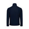Soft Shell Jacket, Reusable, Men, Navy Blue, Polyester, 2XL thumbnail-1