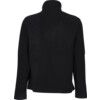 TRF636 HONESTLY MADE RECYCLED FLEECE BLACK (2XL) thumbnail-4