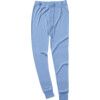Long John Trousers, Unisex, Light Blue, Cotton/Polyester, Waist 42"-44", Regular, 2XL thumbnail-0