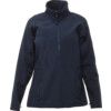 Soft Shell Jacket, Men, Navy Blue, XL thumbnail-0