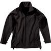 Uproar, Soft Shell Jacket, Reusable, Women, Black, Size 12 thumbnail-0