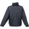 Dover, Jacket, Reusable, Men, Navy Blue, Fleece/Polyester, M thumbnail-0