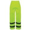 Hi-Vis Trousers (EN20471) Yellow - XL thumbnail-1