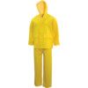 2-Piece Rainsuit, Yellow (S) thumbnail-0