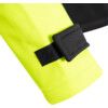 Soft Shell Jacket, Yellow/Black, Polyester, XL thumbnail-2