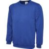 Sweatshirt, Royal Blue (L) thumbnail-0