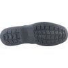 Diplomat, Safety Shoes, Men, Black, Leather Upper, Steel Toe Cap, S1, SRA, Size 9 thumbnail-3