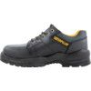 Striver, Safety Shoes, Men, Black, Leather Upper, Steel Toe Cap, S3, SRC, Size 10 thumbnail-2