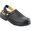 E113 ESD Black Safety Clogs - Size 10 thumbnail-0