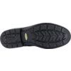 Brogue Safety Shoes, Brown, Size 11, Composite Toe Cap, S3 SRC thumbnail-3