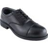 Oxford Safety Shoes, Black, S3, SRC, Size 10, Composite Toe Cap thumbnail-0