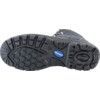 Unisex Safety Boots Size 10, Black, Leather thumbnail-3