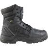 Metatarsal Protection Safety Boots Size 12, Black, Leather thumbnail-1