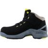Unisex Safety Boots Size 4, Black, Water Resistant, Xenova Toe Cap, ESD thumbnail-2