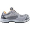 IGS, Safety Trainers, Unisex, Grey, Synthetic Upper, Composite Toe Cap, S1P, ESD, Size 10 thumbnail-1
