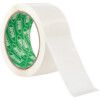 Packaging Tape, Polypropylene, White, 48mm x 66m thumbnail-0
