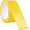 Packaging Tape, Polypropylene, Yellow, 48mm x 66m thumbnail-0