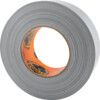 Duct Tape, Polyethylene Coated Cloth, Silver, 48mm x 32m thumbnail-1