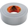 Duct Tape, Polyethylene Coated Cloth, Silver, 48mm x 32m thumbnail-2