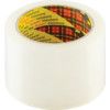 Scotch® 309 Packaging Tape, Polypropylene, Clear, 75mm x 66m thumbnail-2