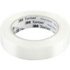 Tartan™ 8953 Packaging Tape, Polypropylene, Clear, 25mm x 50m thumbnail-2