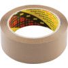 Scotch® 371 Packaging Tape, Polypropylene, Brown, 38mm x 66m thumbnail-2