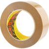 Scotch® 371 Packaging Tape, Polypropylene, Brown, 48mm x 990m thumbnail-1