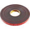 VHB™ 5925F Bonding Tape, Acrylic Foam, Black, 19mm x 33m thumbnail-2