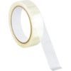 Packaging Tape, Polypropylene, Clear, 25mm x 66m, Pack of 6 thumbnail-0