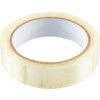 Packaging Tape, Polypropylene, Clear, 25mm x 66m, Pack of 6 thumbnail-2