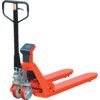 Pallet Truck with Scales, 2000kg Rated Load, 1150mm x 545mm thumbnail-0