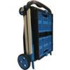 Folding Trolley, 75kg Rated Load, 1070mm x 1000mm thumbnail-1