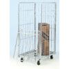 DEMOUNTABLE ROLL CONTAINER - 3 SIDED - 1690H thumbnail-1