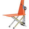 High Lift Pallet Truck, 1000kg Rated Load, 1150mm x 560mm thumbnail-1