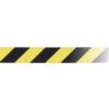 Premium Belt Barrier Black Post 10.6m Black & Yellow Chevron Belt thumbnail-0
