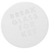 SPARE BREAK GLASS-CIRCULAR thumbnail-0