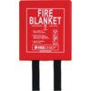 FIRE BLANKET 1X1m RIGID CASE thumbnail-0