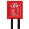 FIRE BLANKET 1.2X1.2m RIGID CASE thumbnail-0