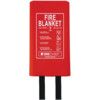 FIRE BLANKET 1.8X1.8m RIGID CASE thumbnail-0