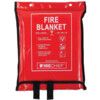 FIRE BLANKET 1.8X1.8m SOFT CASE thumbnail-0