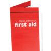 First Aid Guidance Leaflet thumbnail-0