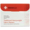 Dependaplast Traditional Heavyweight Fabric Plasters, Assorted, Pack of 100 thumbnail-0