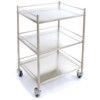 [CODE]RED SURGICAL INSTRUMENT TROLLEY 90CMx45CMx62CM thumbnail-0