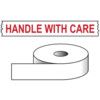 HANDLE WITH CARE - PRINTED TAPE(50MM X 66M) thumbnail-0