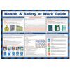 SAFETY POSTER - HEALTH & SAFETYAT WORK GUIDE thumbnail-0