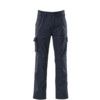 Pasadena, Work Trousers, Men, Navy Blue, Poly-Cotton, Waist 32", Leg 32", Regular thumbnail-0