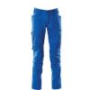 ACCELERATE TROUSERS WITH KNEEPAD POCKETSAZURE BLUE (L35W36.5) thumbnail-0