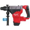 M18 FUEL 8KG SDS-MAX DRILLING AND BREAKING HAMMER - BARE UNIT thumbnail-0